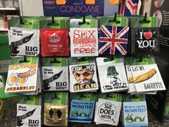 novelty condoms